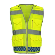 Светоотражающий Жилет для езды, светоотражающая куртка, новая одежда для езды на мотоцикле и велосипеде