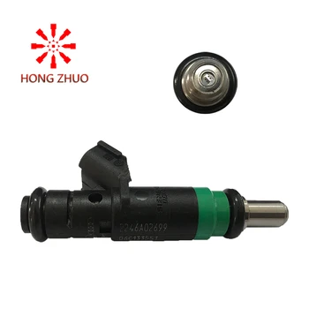 

100% professional High Performance Factory manufacturing good quality fuel injector OEM 06C133551