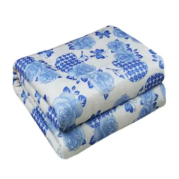 

Electric Blanket Thicker Heater Double Body Warmer Heated Blanket Thermostat Electric Heating Blanket health care