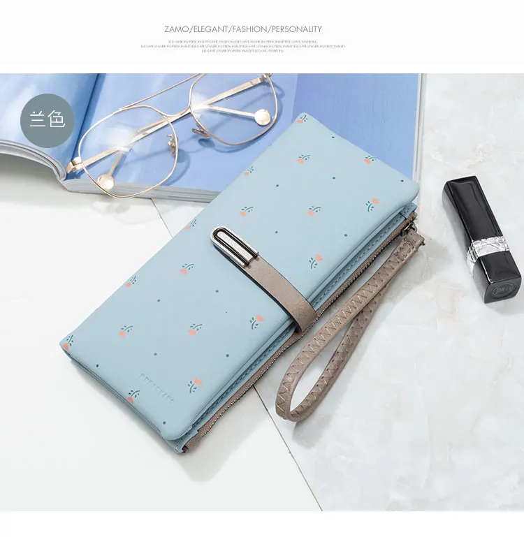 Women Small Wallet Cartoon Sweet Cute Coin Purse Card Holder Womens Wallets Female Girl Wallets