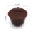 10ШТ Многоразовые Капсулы для Nescafe DOLCE GUSTO Кофейные Капсулы Многоразовый Фильтр с Ложкой Щеткой Кофейные Стручки Высокое Качество