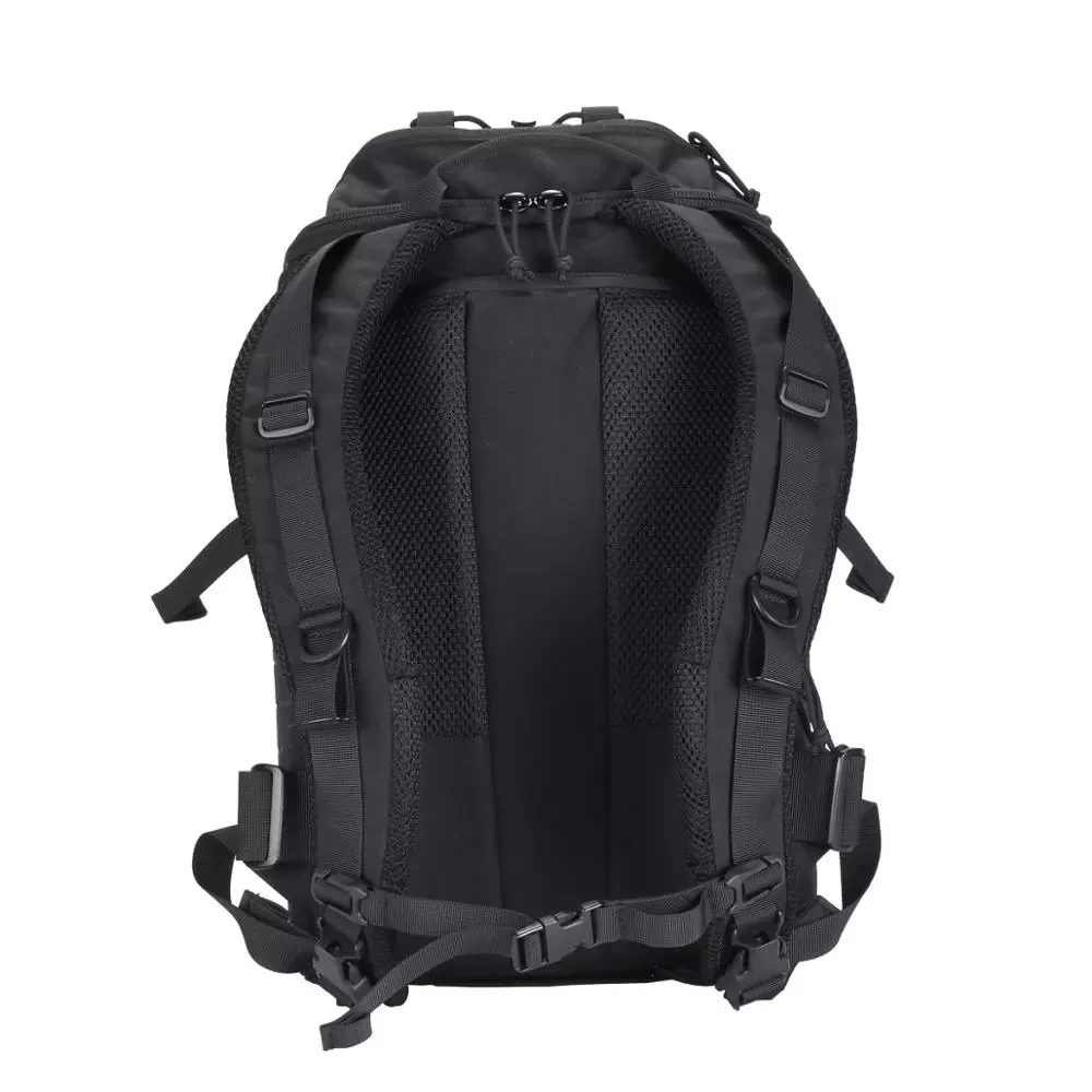 NITECORE MP20 20L Modular Backpack 500D Waterproof Nylon Fabri Knapsackc Lightweight Rucksack Breathable Travel Bag