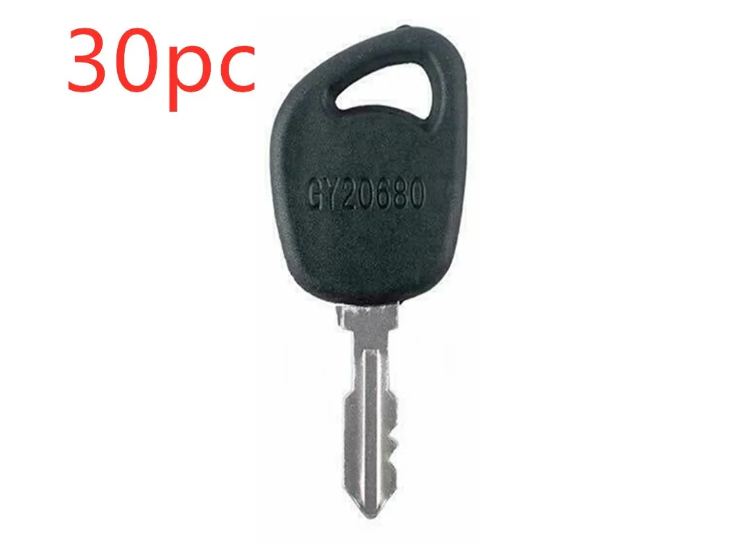 30X Ignition Key GY20680 For John Deere Mower Lawn Tractor Ignition Key