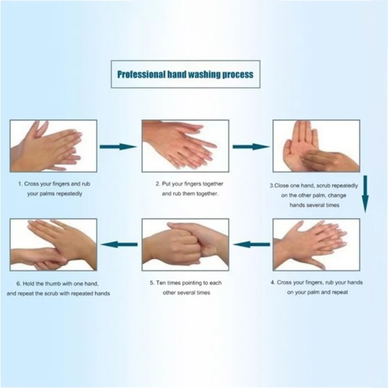 50ml Quick-drying Alcohol Disposable Hand Sanitizer Hands-Free Water Disinfecting Hand Wash Gel Hot Sale 50ml Quick-drying Alcohol Disposable Hand Sanitizer Hands-Free Water Disinfecting Hand Wash Gel Hot Sale