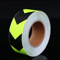 Reflective Safety Tape for Bicycles & Motorcycles