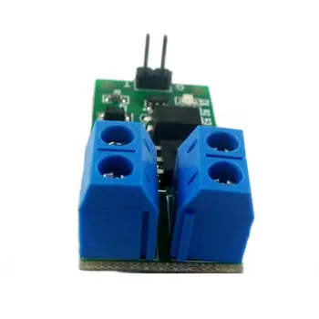 

Gt001 8A 3.3V-24V Self Locking Switch Flip-Flop Latch Switch Module Bistable Self-Locking Trigger Board