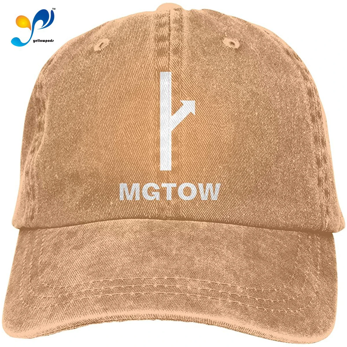 Спортивная джинсовая ткань GoDiao Mgtow | Аксессуары для одежды