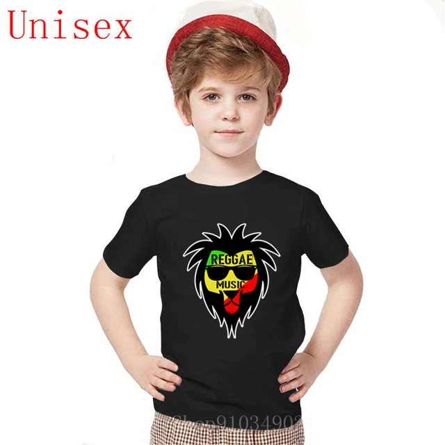 ansiedad violación Tan rápido como un flash Camiseta de Reggae Music Jamaica Cool Lion, camiseta de moda Rasta Rojo  Dorado y verde Fag, ropa para adolescentes, sudadera de marca Hip Hop _ -  AliExpress Mobile