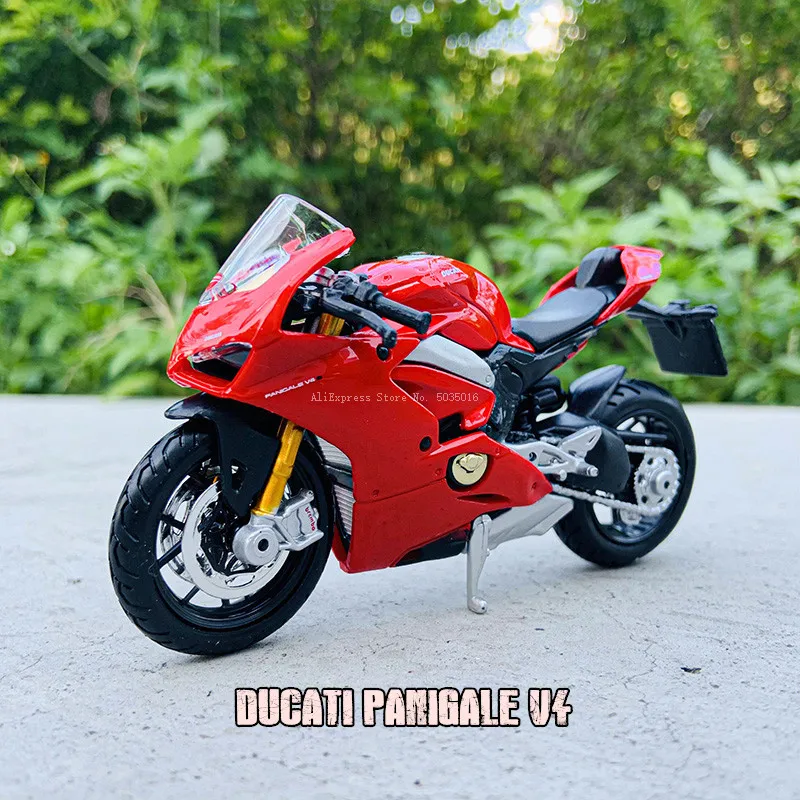 Ducati V4