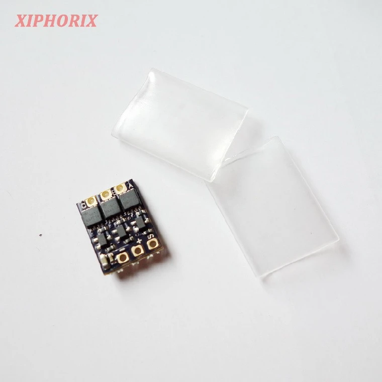 Ультра миниатюрный 1S(3,7 V) литиевая батарея 4A бесщеточный ESC