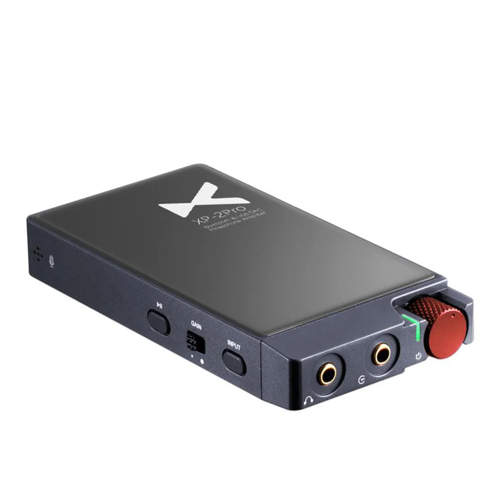 XDuoo XP 2 Pro AK4452 CSR8675 Bluetooth 5 0 портативный усилитель для наушников декодер с NFC 8 часов
