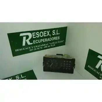 

7700808738 BOX INSTRUMENTS RENAULT RAPID/EXPRESS (F40)