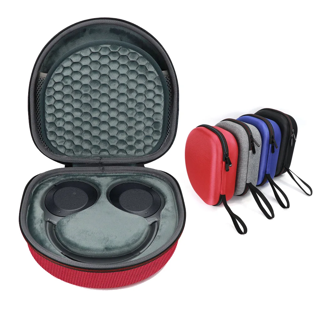 

2019 Newest Carrying Headphones Case Protective Box Cover Bag for Sony WH-1000XM3 Wireless Noise Cancelling Headphones