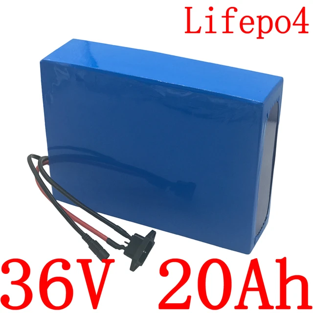 36v 20Ah Batterie Lithium 36 Volts 36v 20Ah Vélo Électrique Li Ion