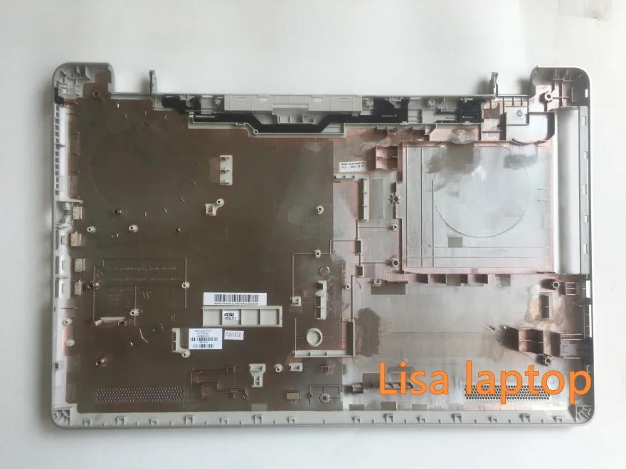 Для hp павильон 17-BS 17-AK 17 мая серебро Нижний Базовый чехол Крышка 926493-001 аккумулятор большой емкости