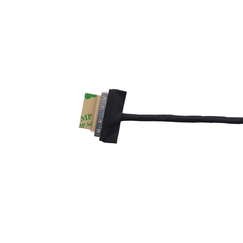 Laptop Display Cable Video screen Flex For ASUS X551 X551A X551CA X551M D550M R512M F551MA LCD Ribbon cable DD0XJCLC010 14005-01070100