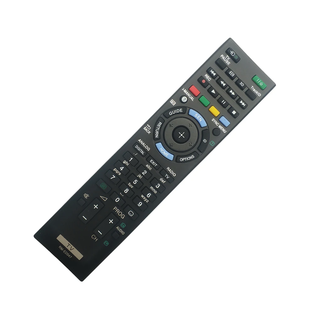 Телефон с дистанционным управлением для SONY TV RM ED047 ED052 ED053 ED050 ED044 ED045 ED046 ED048