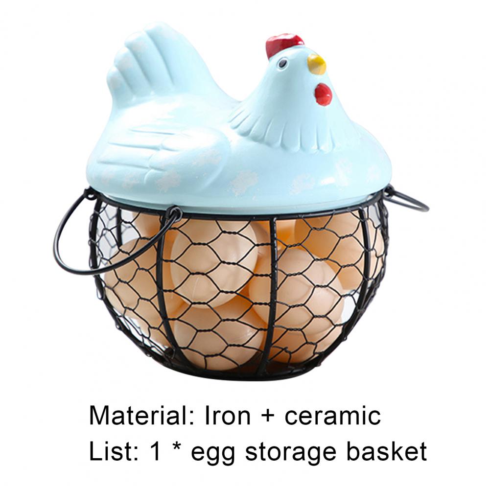 Chicken Egg Basket