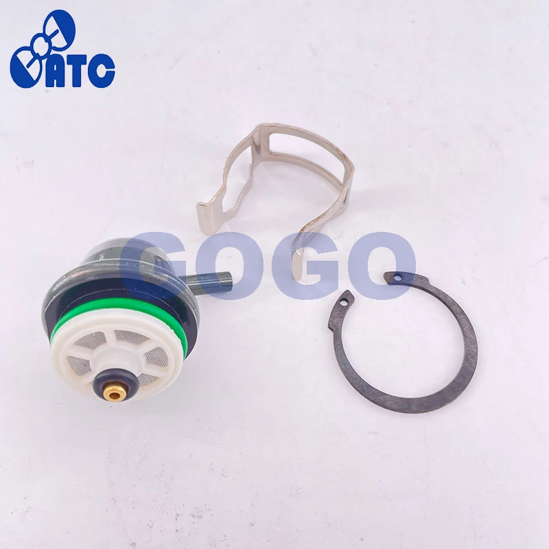 NEW FUEL INJECTION PRESSURE REGULATOR 17113203 GM SILVERADO 1500 4.3L