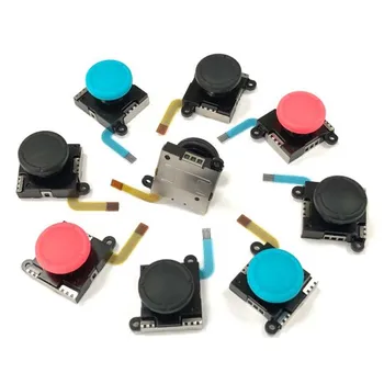 

3D Analog Joycon Joystick Thumb Sticks For Nintend Switch Analog Sticks Sensor Replacement For NS JoyCon Joy Stick Controller