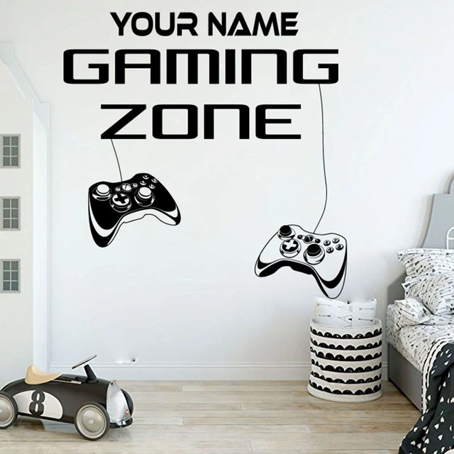 Xbox Wall Decals