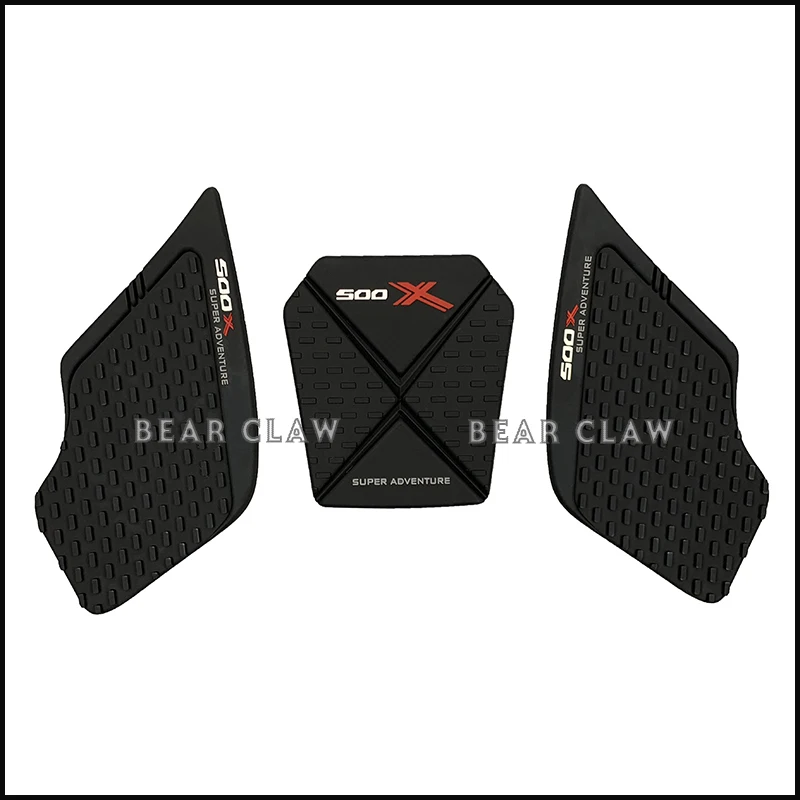 Для ZF500GY 500X 400X высокое качество бак мотоцикла тяги Сторона Pad газа топлива колено Ручка Наклейка