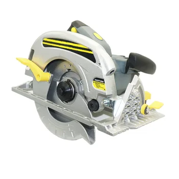 

7 Inch American Standard 110V Electric Circular Saw For Woodworking Cutting Disc With Laser 185mm