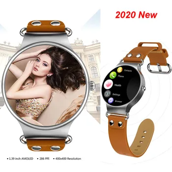 

2020 Newest Sports Smart Watch Quad Core 3G Supported SIM Card Fashion Life Waterproof For Pixel Heart Rate Monitor Watch