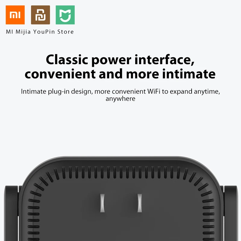 Xiao mi 300M WiFi роутер усилитель Pro сетевой расширитель ретранслятор усилитель мощности Roteador 2 Антенна для mi роутер Wi-Fi