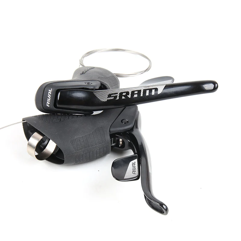 SRAM Rival 22 Road Shifter Brake lever set Front+Rear 2x11-speed CX Gravel Bike SRAM Rival 22 Road Shifter Brake lever set Front+Rear 2x11-speed CX Gravel Bike