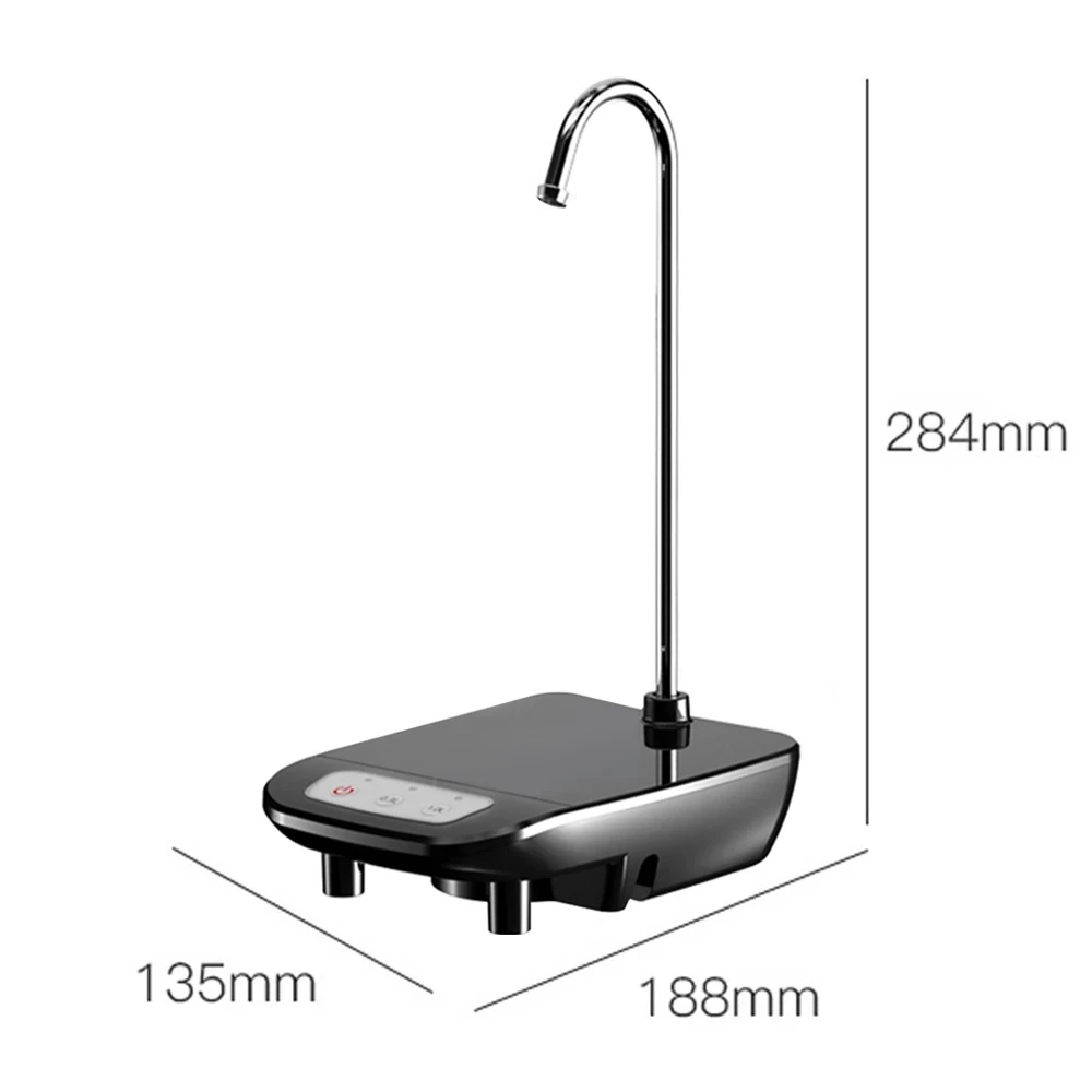 Electric Water Dispenser USB Rechargeable - Image 2