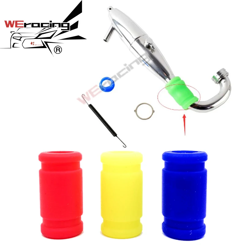 3 шт. силиконовые соединители для выхлопных труб|Детали и аксессуары| |