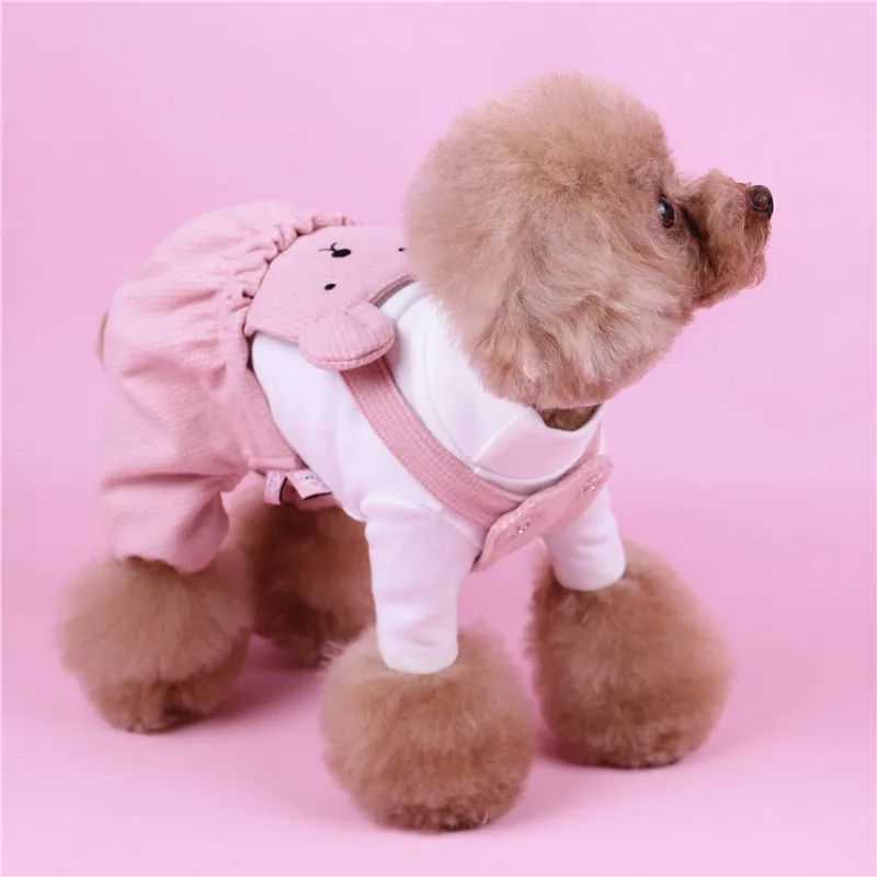 cute puppy jumpsuit (9)