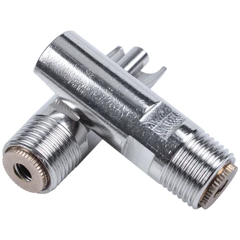 

10Pcs Pig Thicken Dinker Water Stainless Steel Duckbill Copper Cap Pig Automatic Nipple Animals Drinking Water Dispenser Feeder