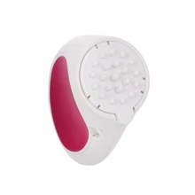 Electric Facial Cleansing Brush Portable Sonic Rotation Vibration Waterproof Face Cleaner AE-807