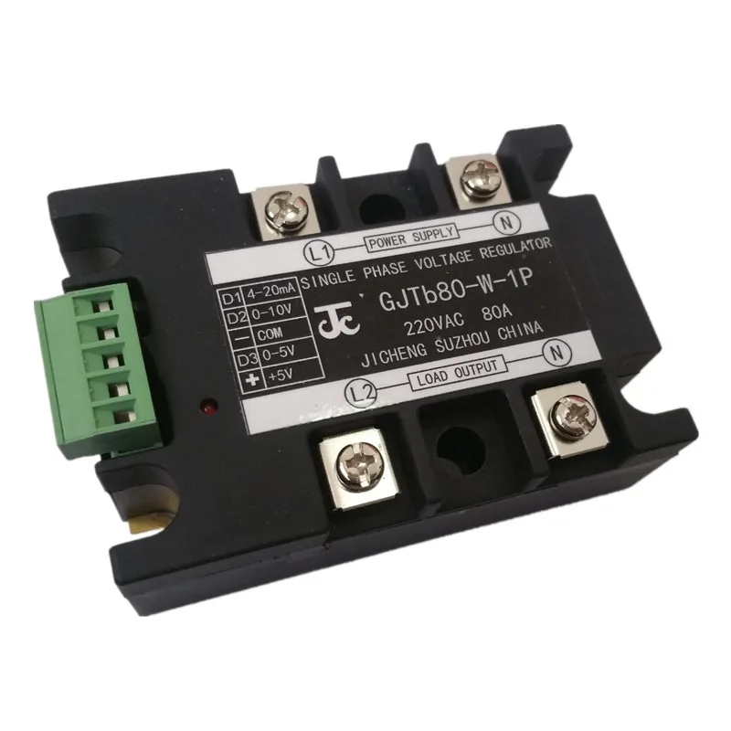 GJTB80-W-1P 80A 220v 80A