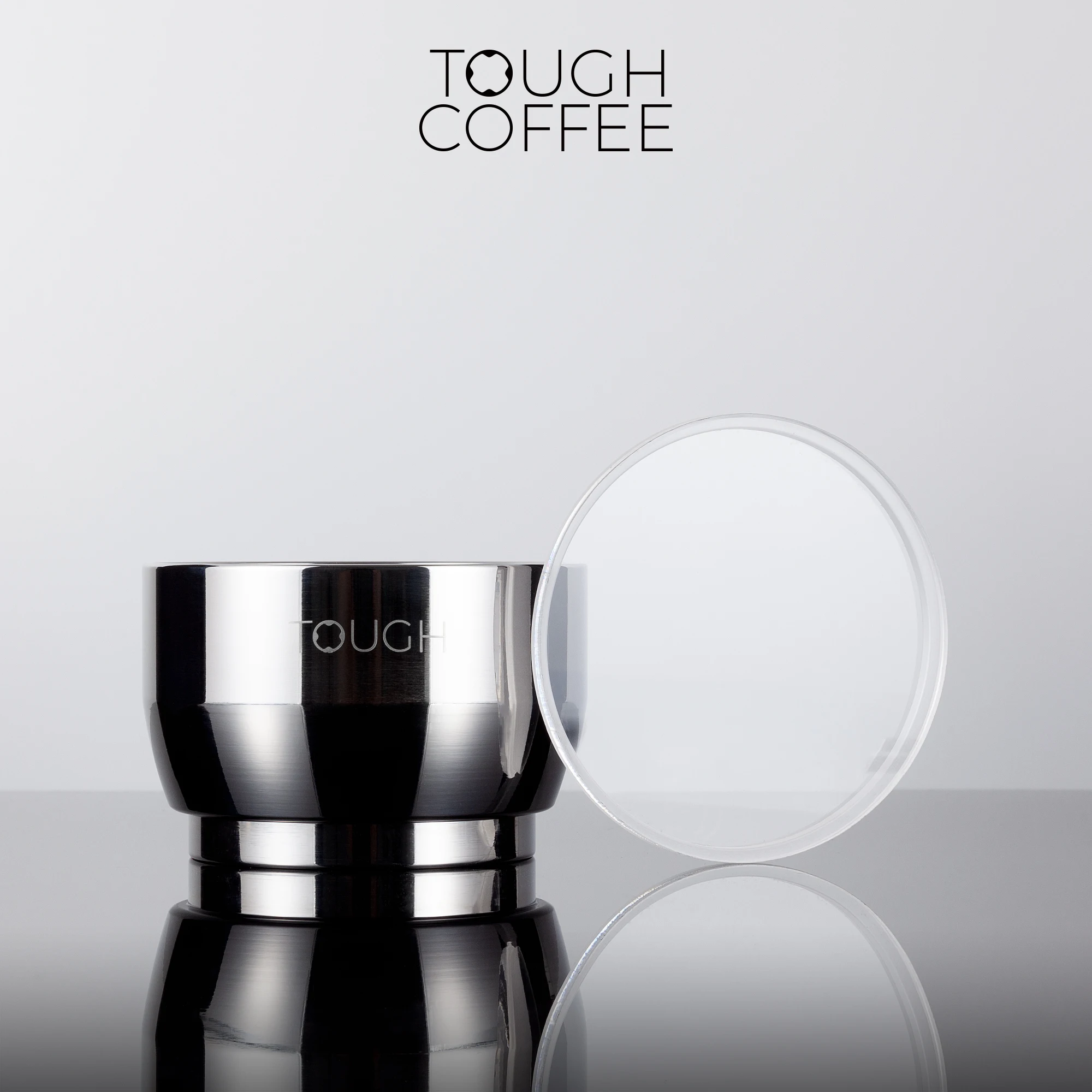 CUG Stainless Steel Mini Coffee Grinder-Jet Black - Shop driver888