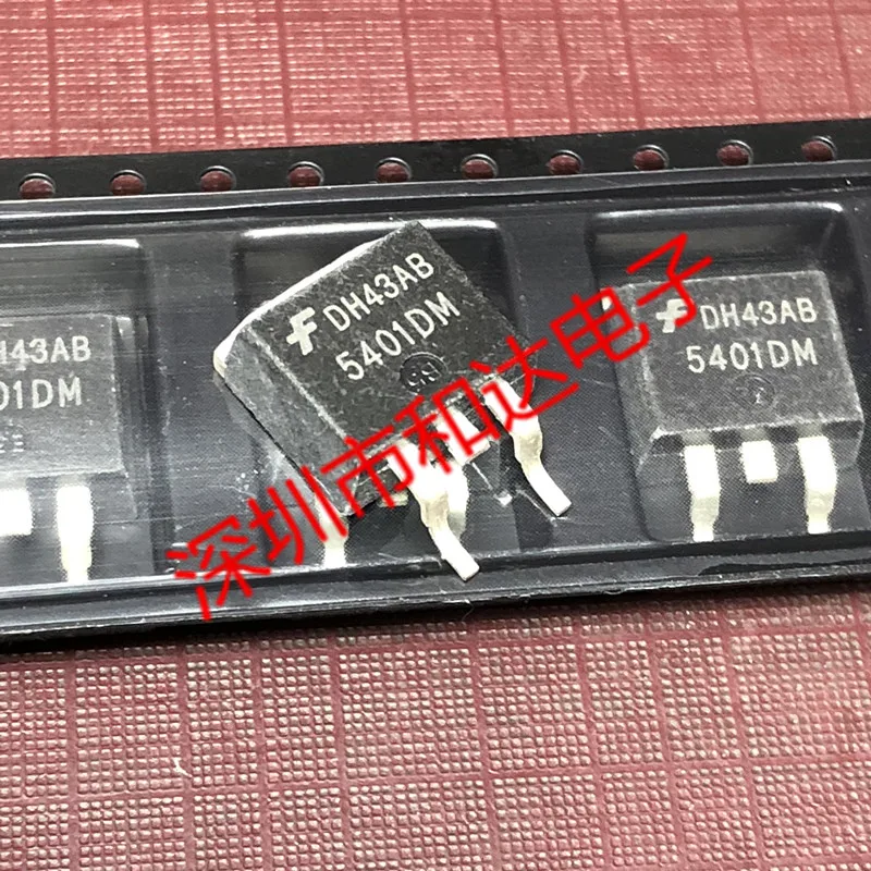 5401DM TO-263