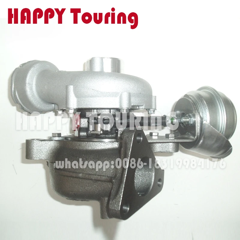 Turbocompressore Per Volkswagen Passat 2005-2008 Per Audi A4 2.0 Tdi (B7) 140Hp 53039880195 712077-0001 Turbo Tdi 2.0 Tdi 2004 2005