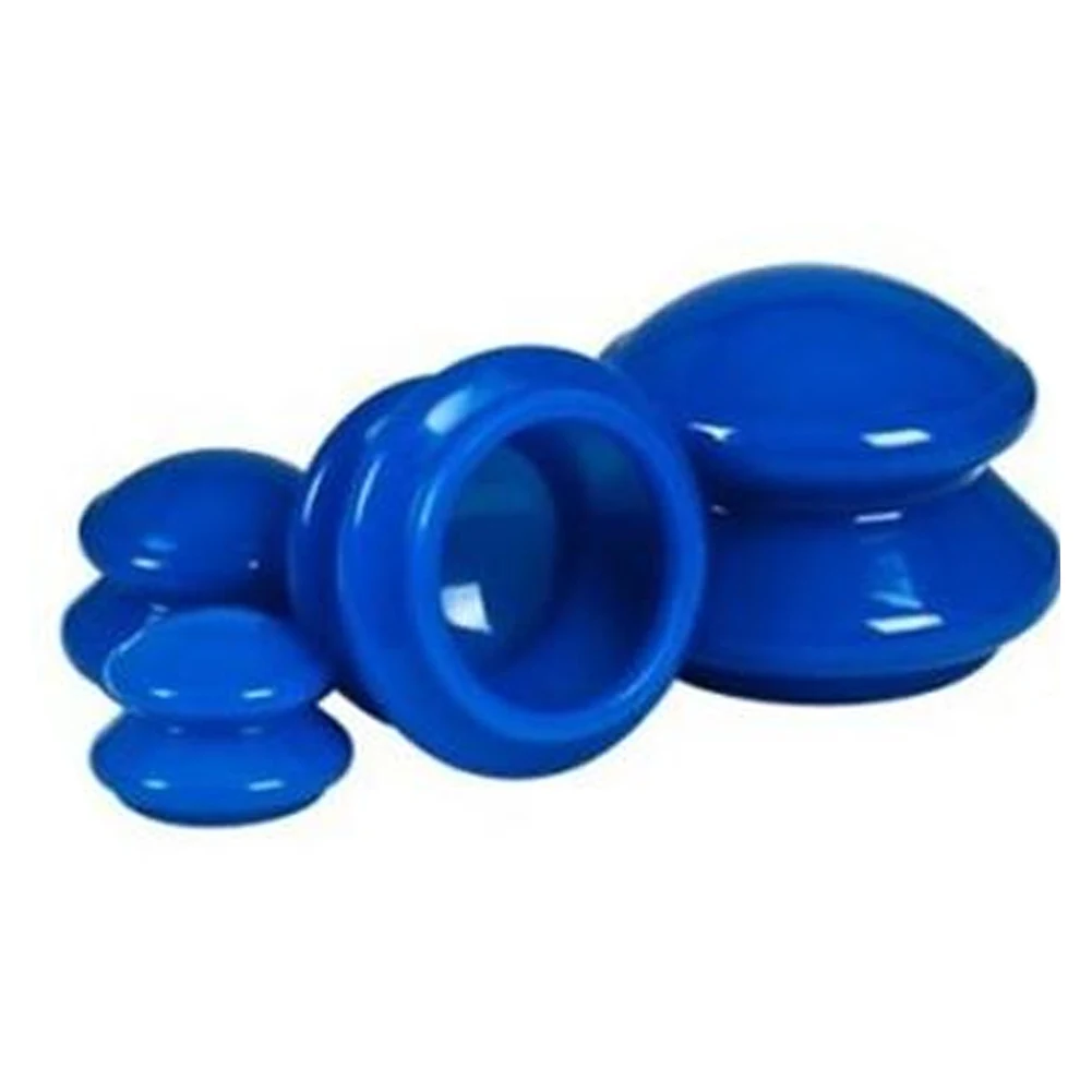 Резиновый китайский acupunch чашечки уход за телом массаж целлюлитная терапия