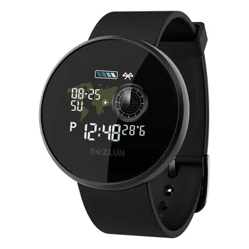 

Fashion Men's Watches Heart Rate Sleep Monitoring IP68 Waterproof Male Digital Sports Wristwatches Relogio Masculino B36M