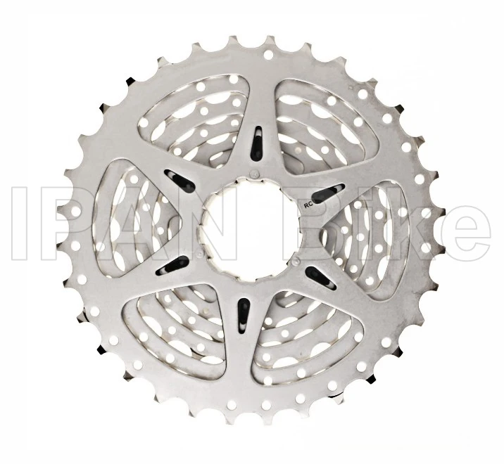 Bicycle Cassette Bike Freewheel Bicycle Parts Shimano CS-HG400-9 Cassette 9 Speed 11-25T 11-28T 11-32T 11-34T 11-36T 12-36T HG400 MTB Bike Bicycle Freewheel HG400-9 Alivio