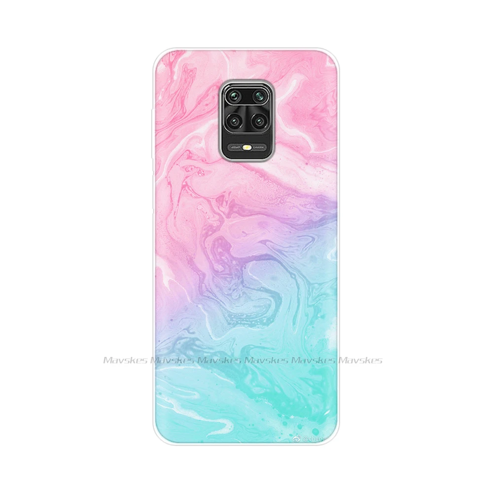 Ốp Lưng Cho Xiaomi Redmi Note 9S Silicon Mềm TPU Bao Da Note 9 Ốp Lưng Điện Thoại Redmi Note 9 Note9 Pro Trường Hợp Funda Coque phone cases for xiaomi Cases For Xiaomi