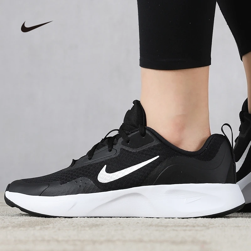 Nike Zapatillas de transpirables para mujer, zapatos para correr, ligeras, CJ3816 002|Skate| - AliExpress