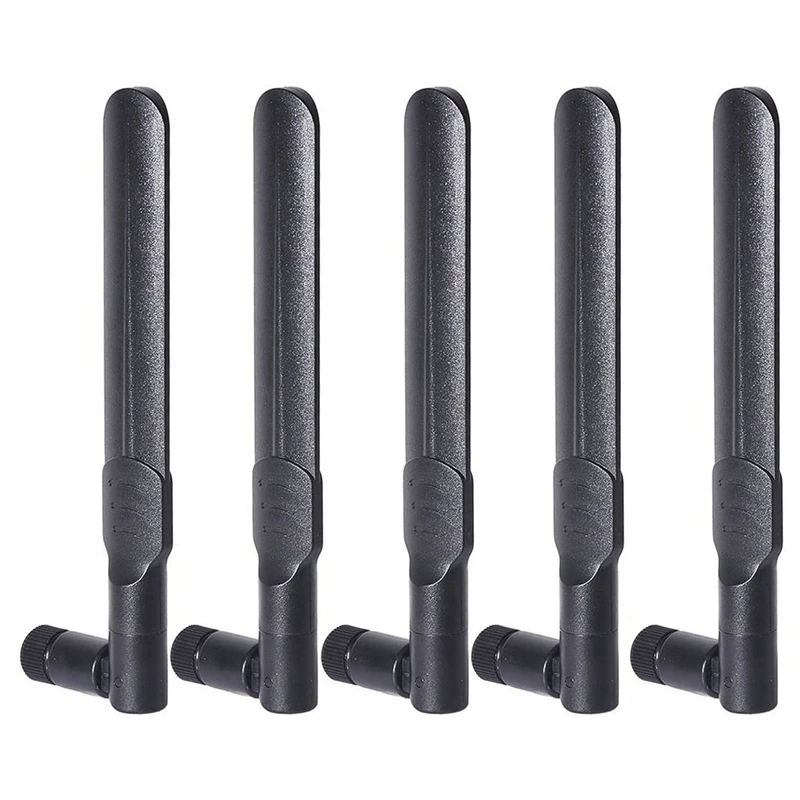 2.4G Wifi Antenna Pbx 5.8 Ghz 5G 2.4Ghz 8DBi SMA Male Connector Dual Band 5.8G Wi Fi Antenne Router Antena | Компьютеры и офис