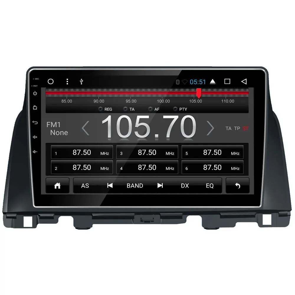 10," ips 4G DSP Carplay Android 8 Восьмиядерный 4 Гб ОЗУ 64 Гб ПЗУ RDS автомобильный dvd-плеер радио gps ГЛОНАСС для Kia K5 Optima