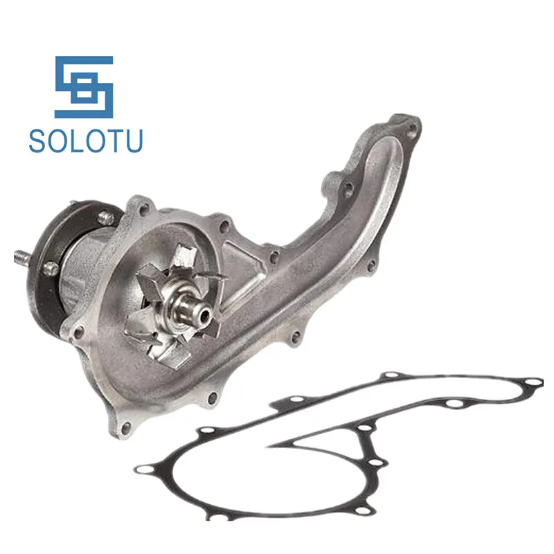 Монтажный комплект для водяного насоса для LAND CRUISER PRADO 3RZFE 2TRFE RZJ12# TRJ150 2003-16100-79445