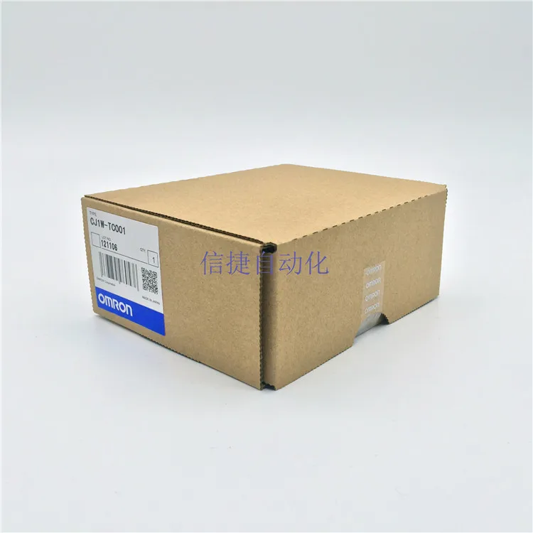 Сенсор PLC CJ1W CJ1W-TC001 термограф сенсор