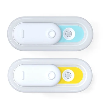 

Human Body Induction Night Light Cabinet Light Motion Sensor Closet Lights USB Rechargeable Wall Lamps