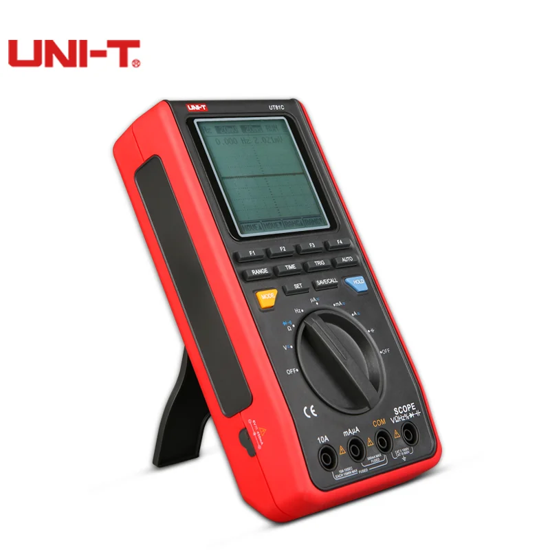 UNI-T UT81B мультиметры портативный осциллограф цифровые электрические инструменты